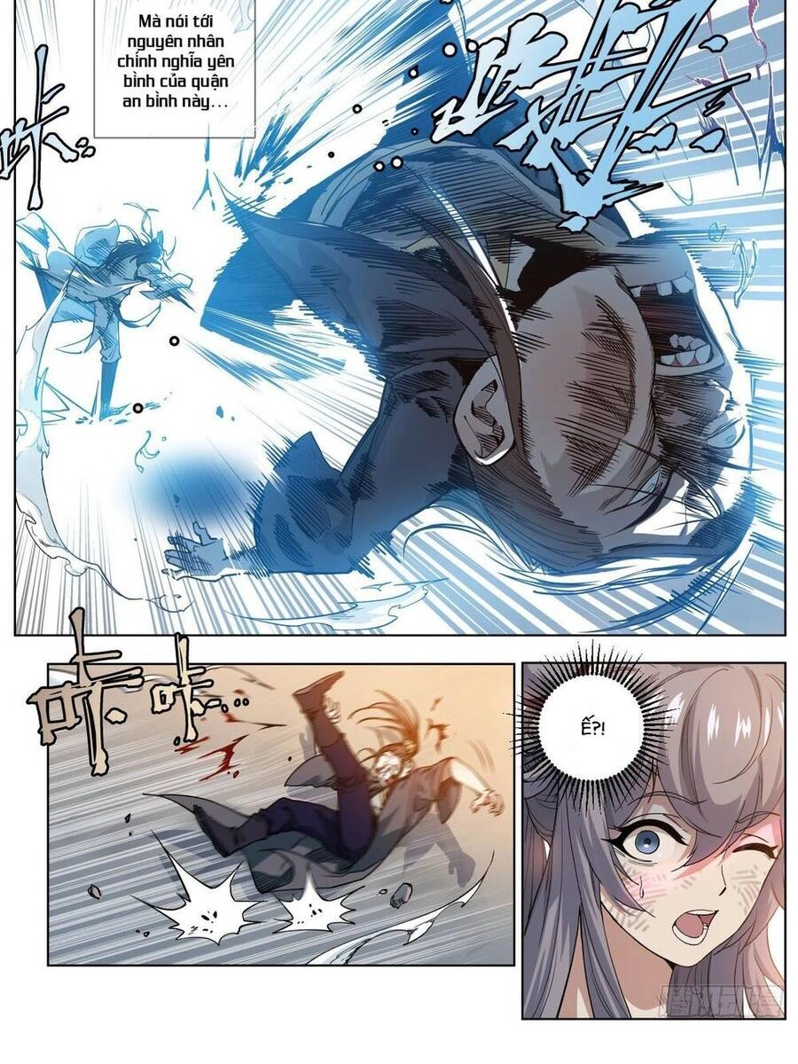 Công Tử Thực Sự Quá Chính Nghĩa Chapter 2 - 5