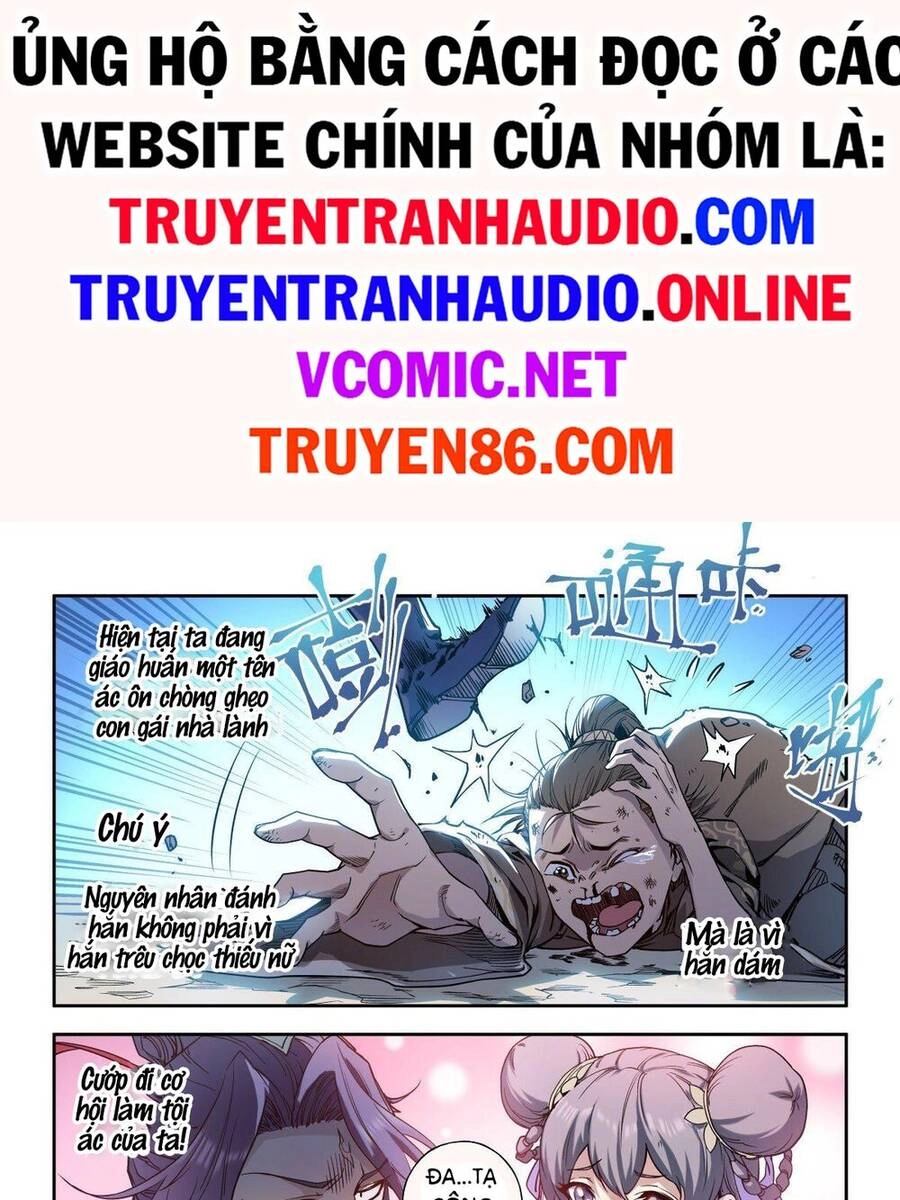 Công Tử Thực Sự Quá Chính Nghĩa Chapter 2 - 10