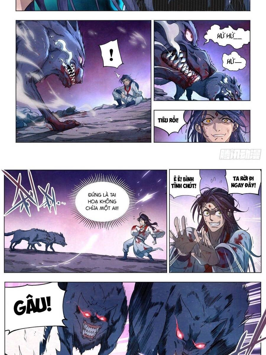 Công Tử Thực Sự Quá Chính Nghĩa Chapter 2 - 23