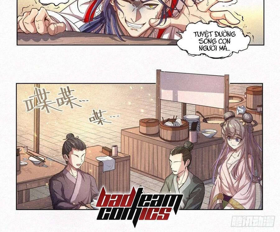 Công Tử Thực Sự Quá Chính Nghĩa Chapter 2 - 33