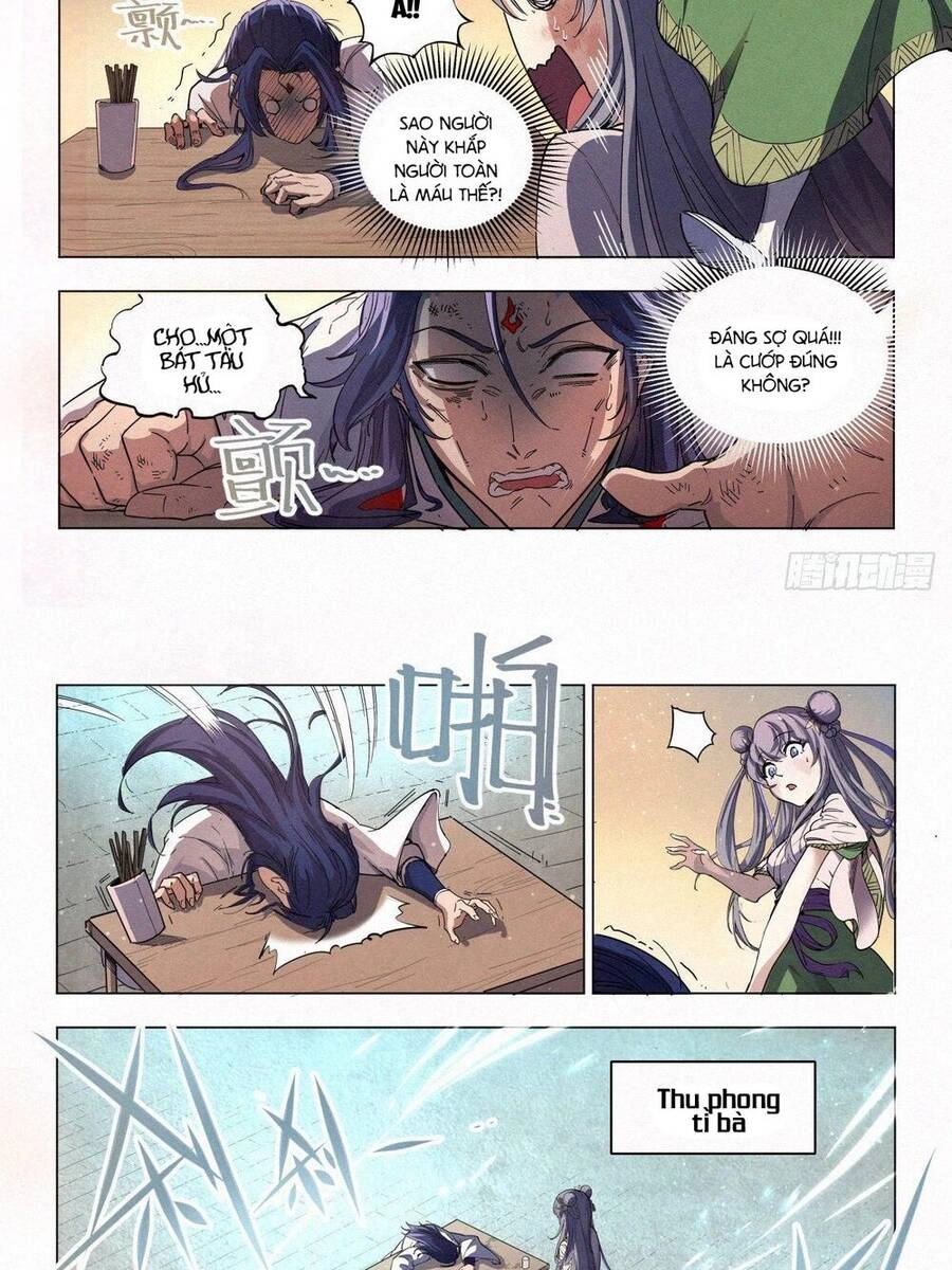 Công Tử Thực Sự Quá Chính Nghĩa Chapter 2 - 35