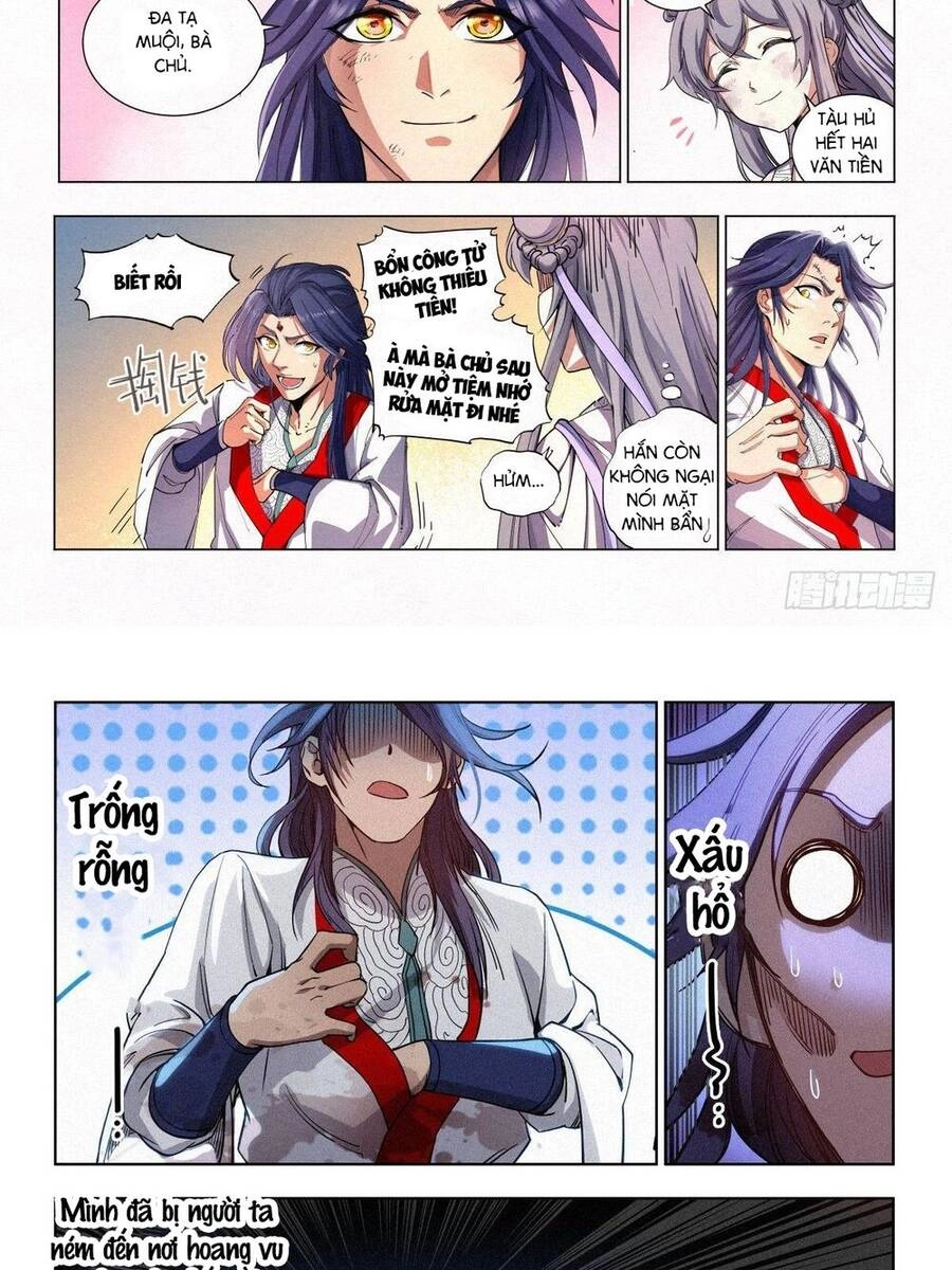 Công Tử Thực Sự Quá Chính Nghĩa Chapter 2 - 44