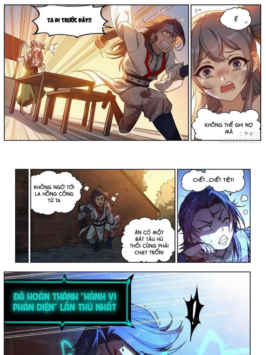 Công Tử Thực Sự Quá Chính Nghĩa Chapter 2 - 47