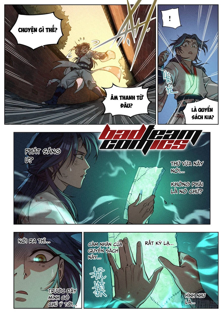 Công Tử Thực Sự Quá Chính Nghĩa Chapter 3 - 3