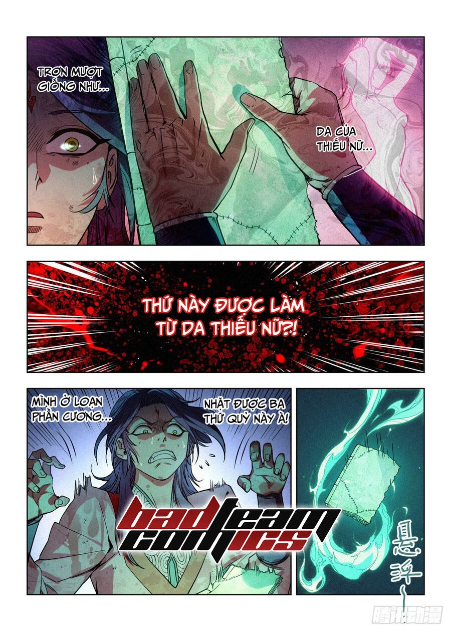 Công Tử Thực Sự Quá Chính Nghĩa Chapter 3 - 4