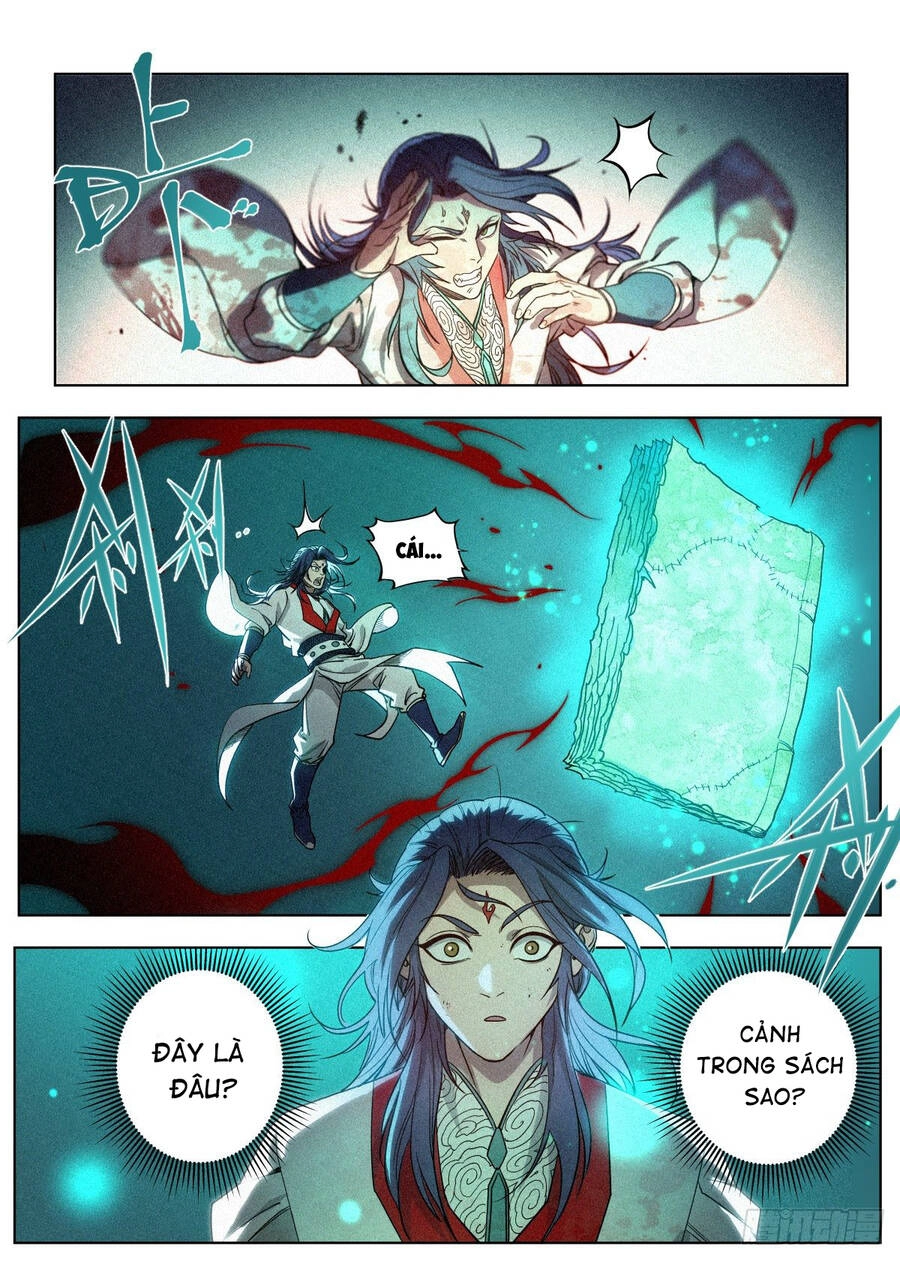 Công Tử Thực Sự Quá Chính Nghĩa Chapter 3 - 7