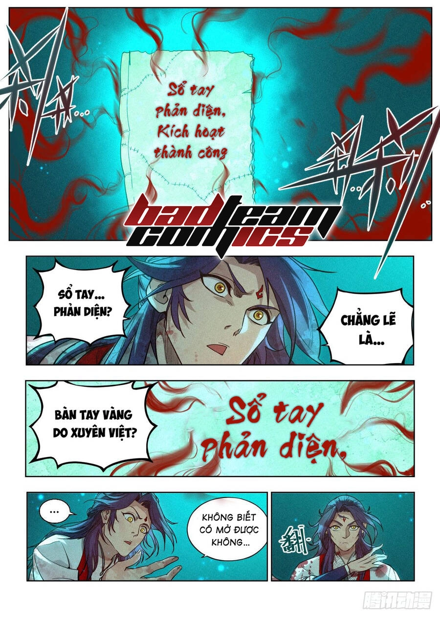 Công Tử Thực Sự Quá Chính Nghĩa Chapter 3 - 8