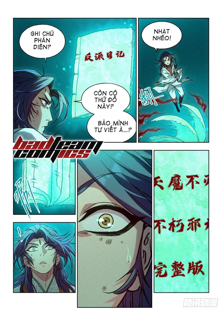 Công Tử Thực Sự Quá Chính Nghĩa Chapter 3 - 12