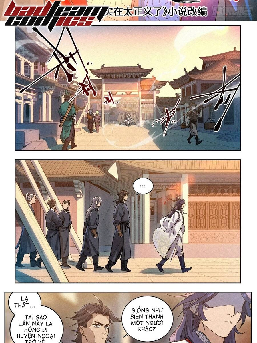 Công Tử Thực Sự Quá Chính Nghĩa Chapter 4 - 4