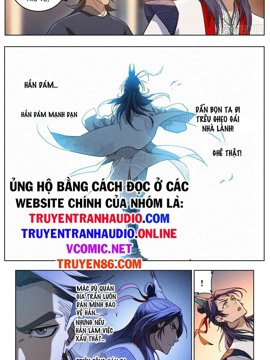 Công Tử Thực Sự Quá Chính Nghĩa Chapter 4 - 5