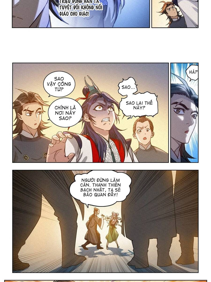 Công Tử Thực Sự Quá Chính Nghĩa Chapter 4 - 6