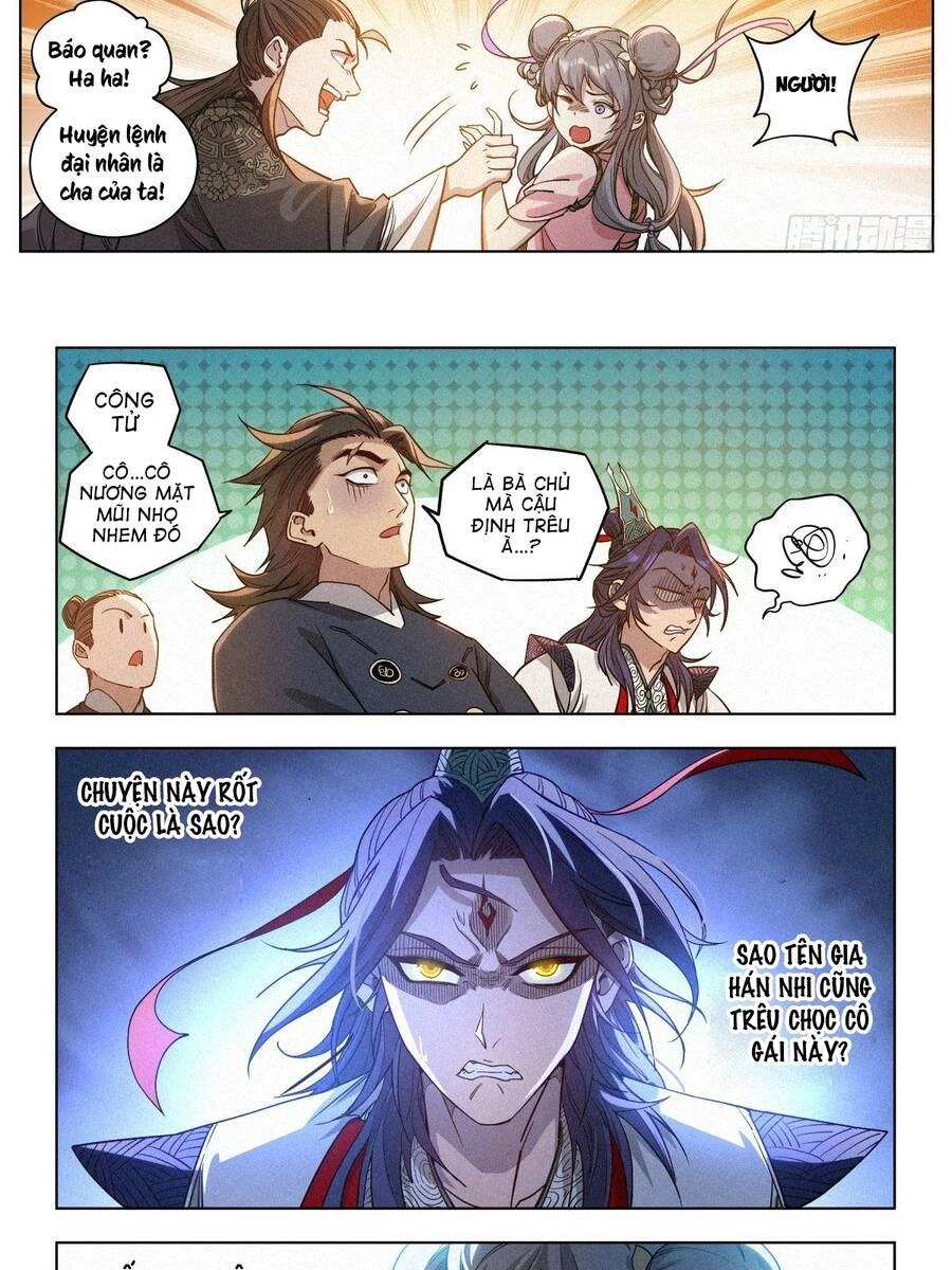 Công Tử Thực Sự Quá Chính Nghĩa Chapter 4 - 7