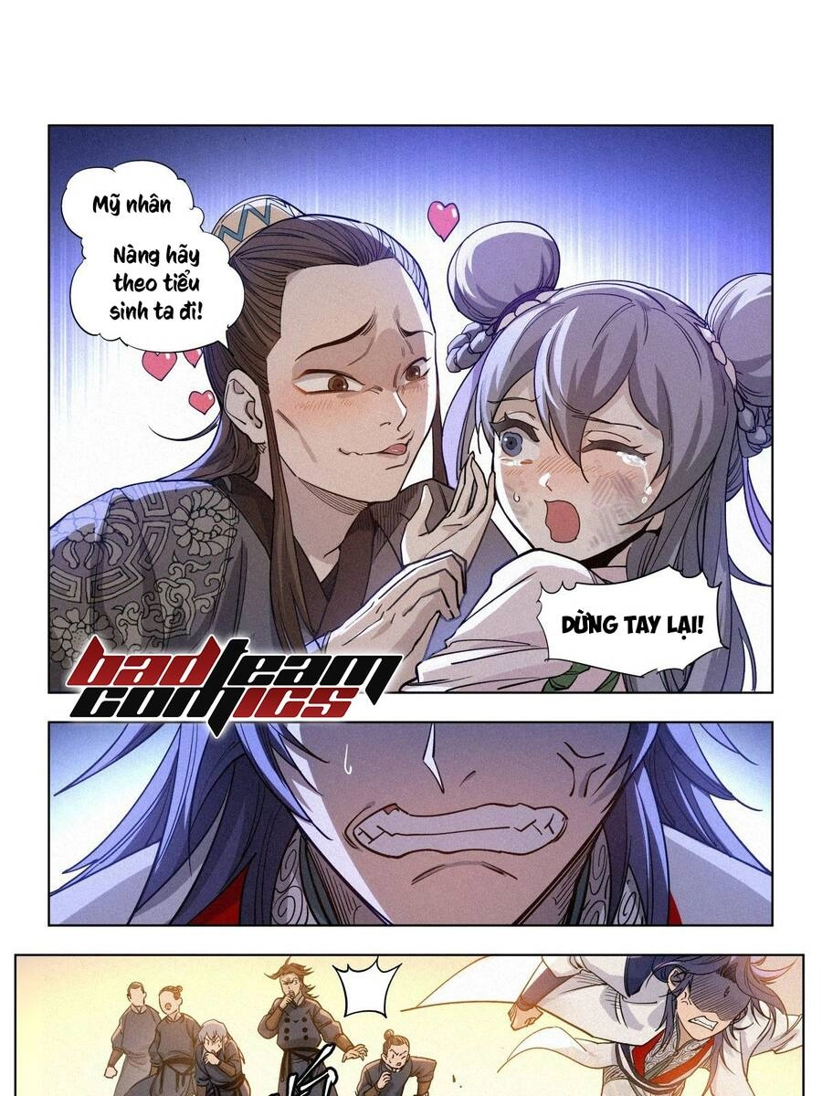 Công Tử Thực Sự Quá Chính Nghĩa Chapter 4 - 9