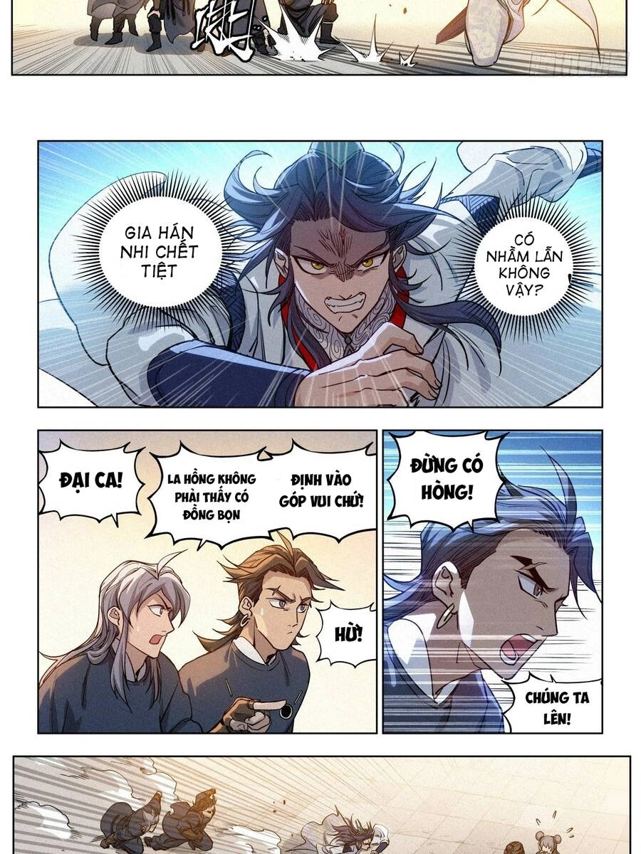 Công Tử Thực Sự Quá Chính Nghĩa Chapter 4 - 10