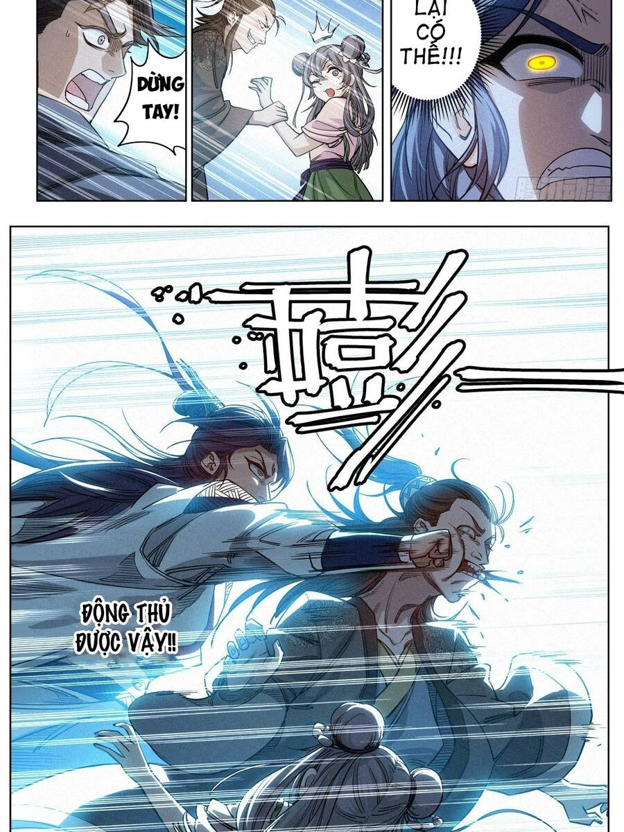 Công Tử Thực Sự Quá Chính Nghĩa Chapter 4 - 13