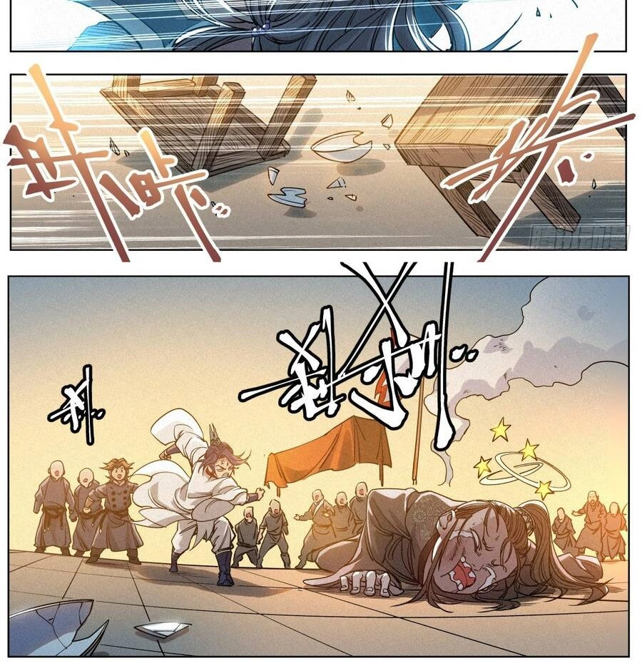 Công Tử Thực Sự Quá Chính Nghĩa Chapter 4 - 14