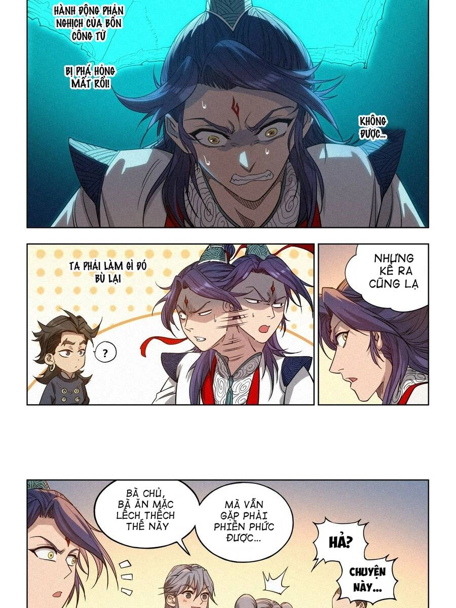 Công Tử Thực Sự Quá Chính Nghĩa Chapter 4 - 18