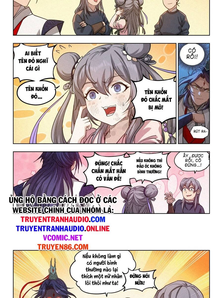 Công Tử Thực Sự Quá Chính Nghĩa Chapter 4 - 19