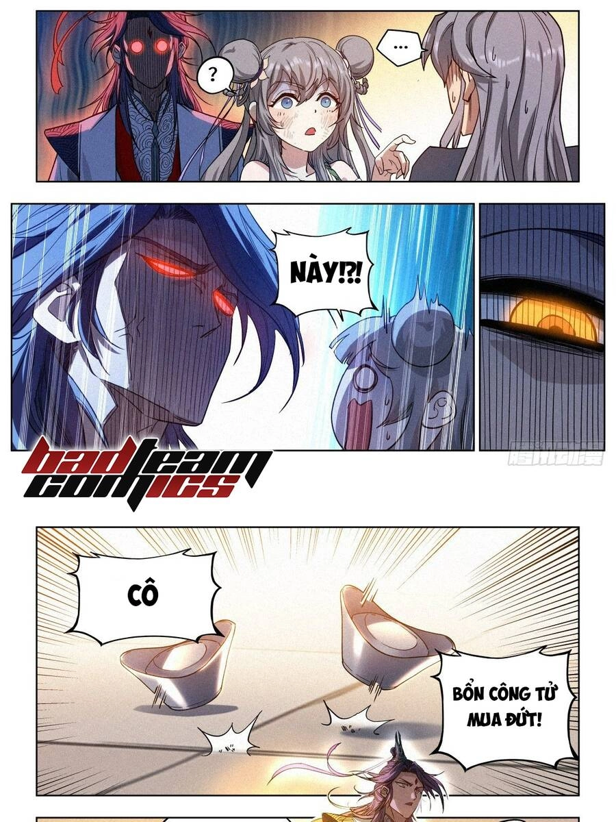 Công Tử Thực Sự Quá Chính Nghĩa Chapter 4 - 21