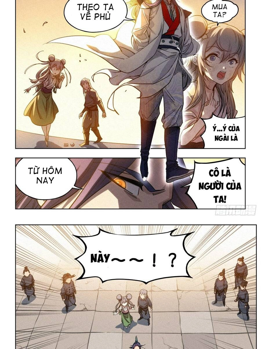 Công Tử Thực Sự Quá Chính Nghĩa Chapter 4 - 22