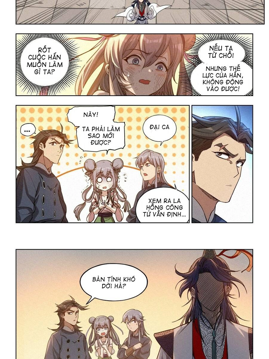 Công Tử Thực Sự Quá Chính Nghĩa Chapter 4 - 23