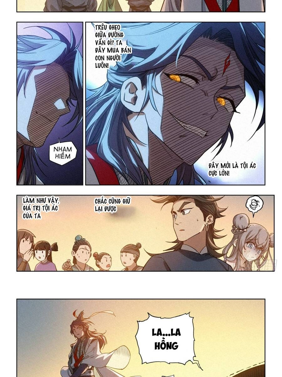 Công Tử Thực Sự Quá Chính Nghĩa Chapter 4 - 24