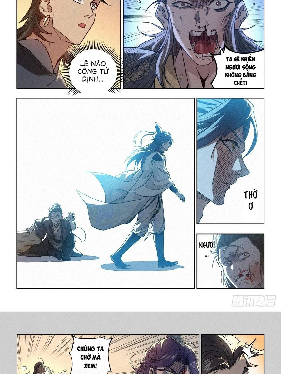 Công Tử Thực Sự Quá Chính Nghĩa Chapter 4 - 26