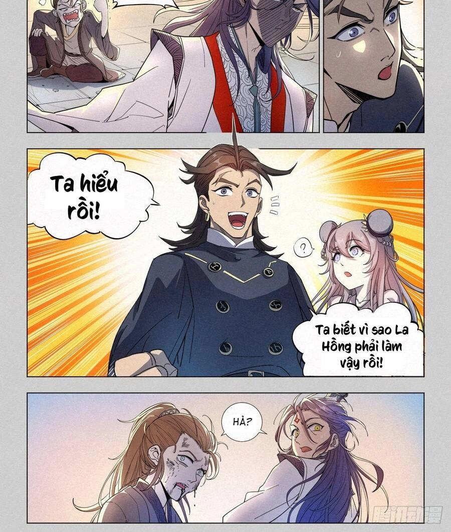 Công Tử Thực Sự Quá Chính Nghĩa Chapter 4 - 27