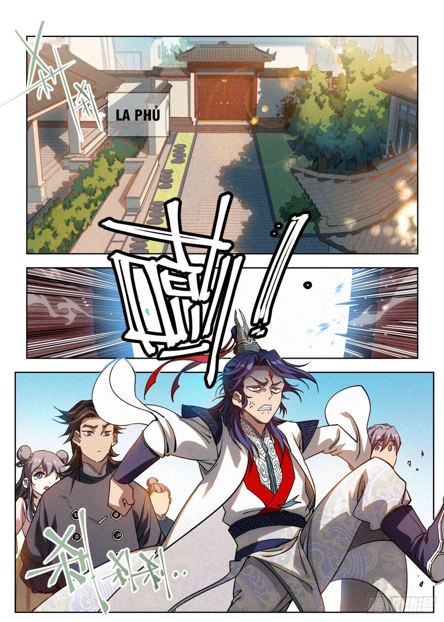 Công Tử Thực Sự Quá Chính Nghĩa Chapter 5 - 5