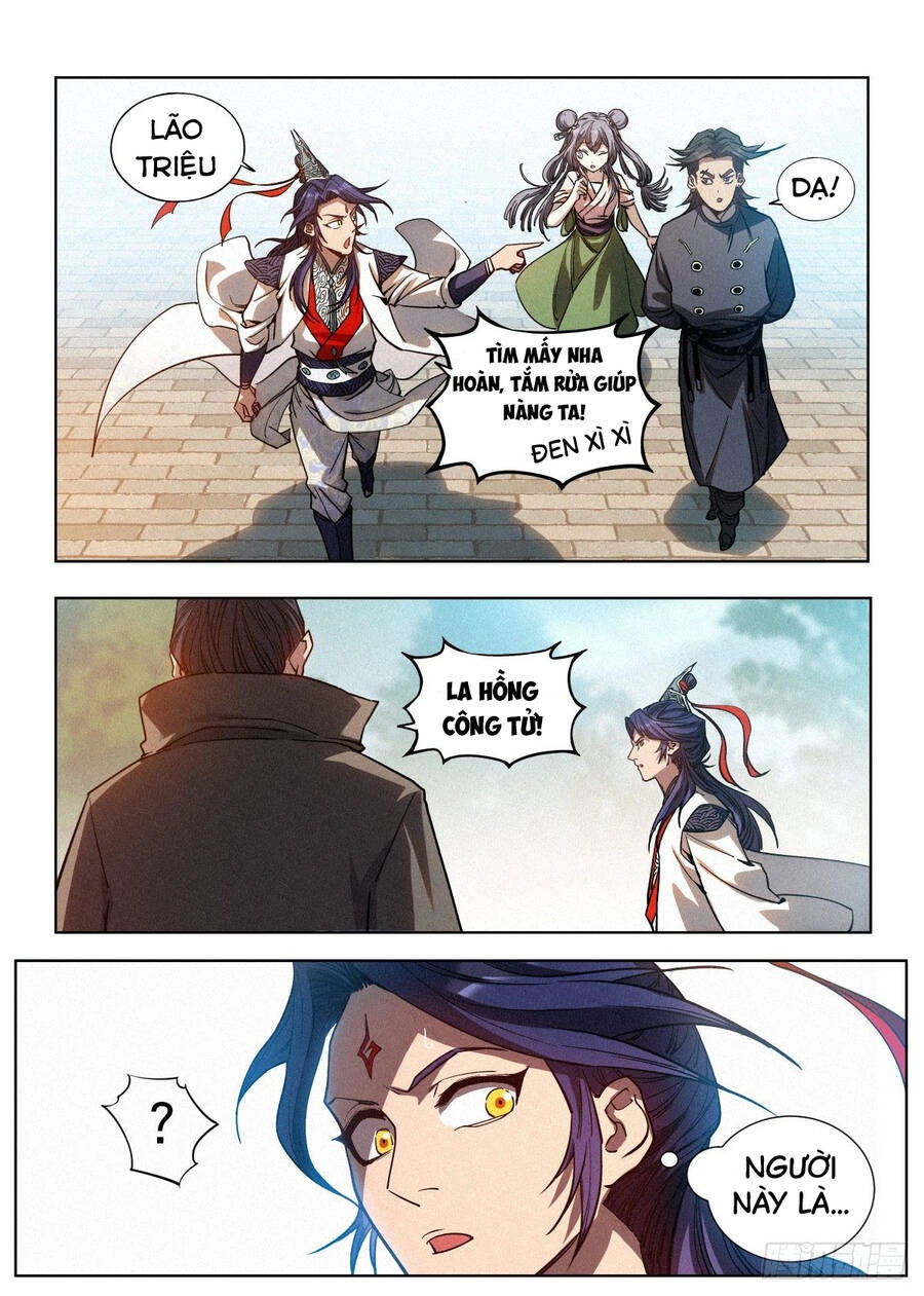 Công Tử Thực Sự Quá Chính Nghĩa Chapter 5 - 6