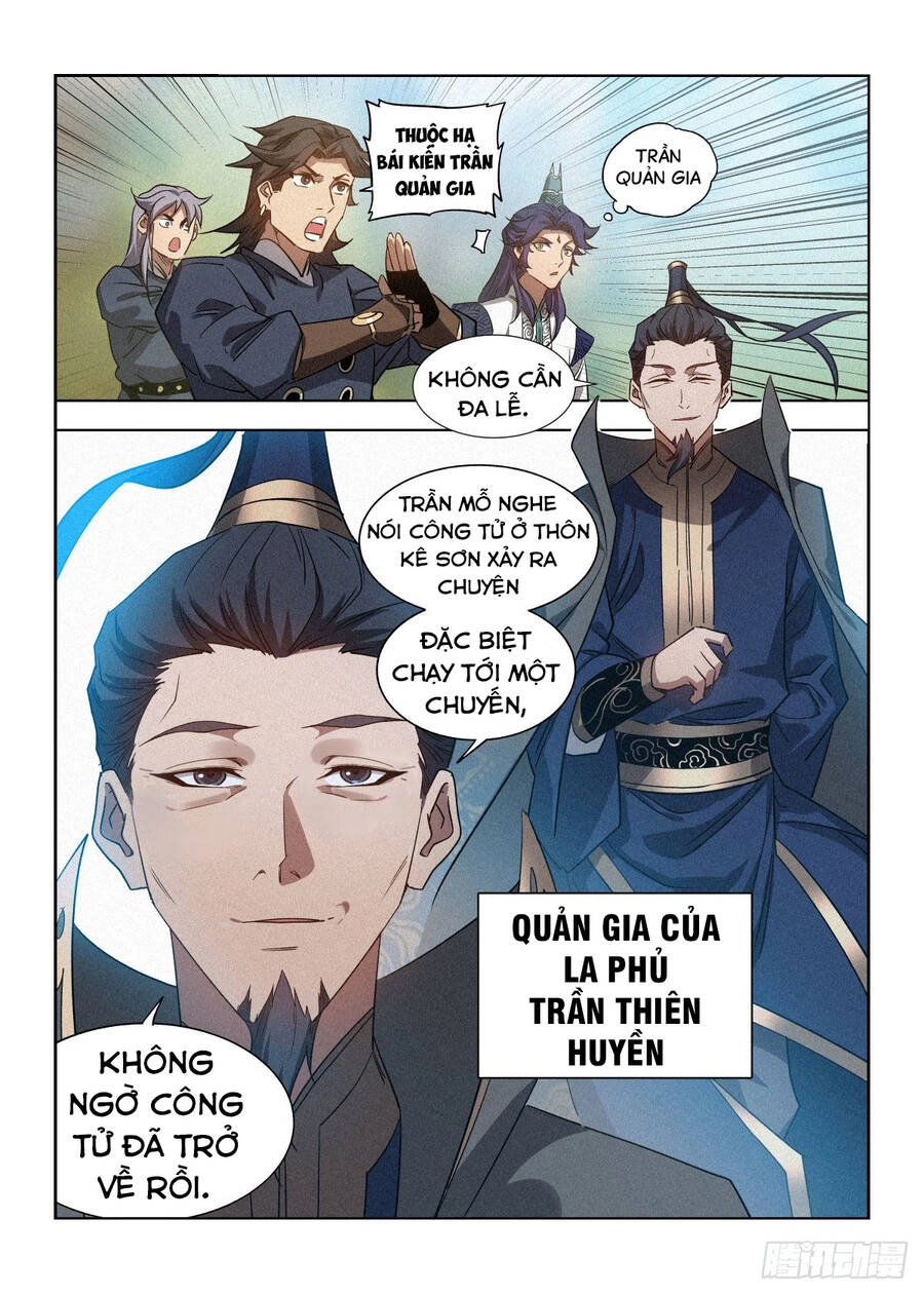 Công Tử Thực Sự Quá Chính Nghĩa Chapter 5 - 7