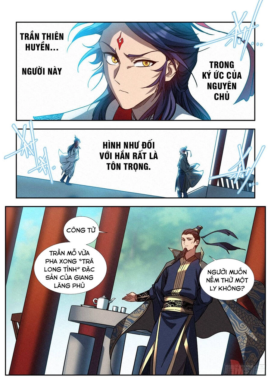 Công Tử Thực Sự Quá Chính Nghĩa Chapter 5 - 8