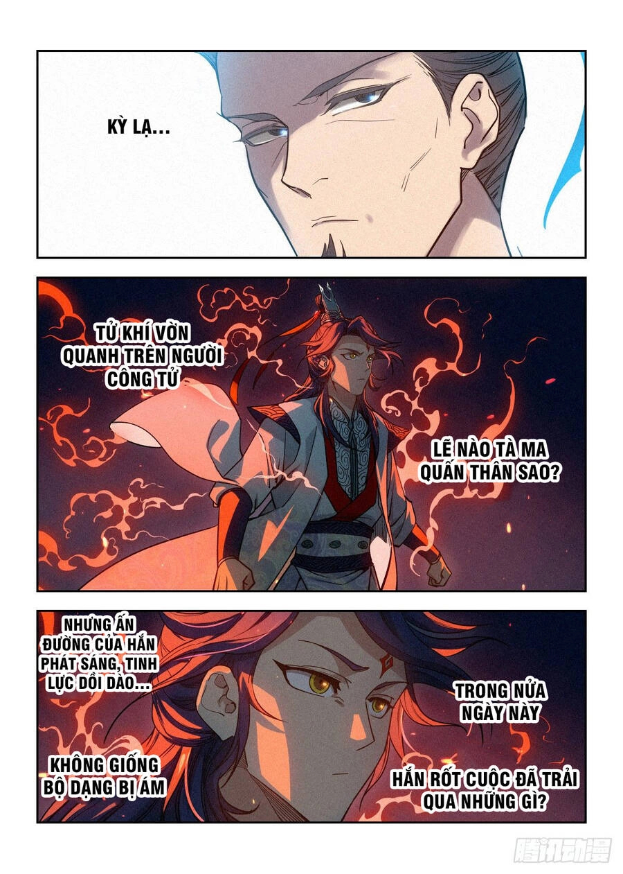 Công Tử Thực Sự Quá Chính Nghĩa Chapter 5 - 10