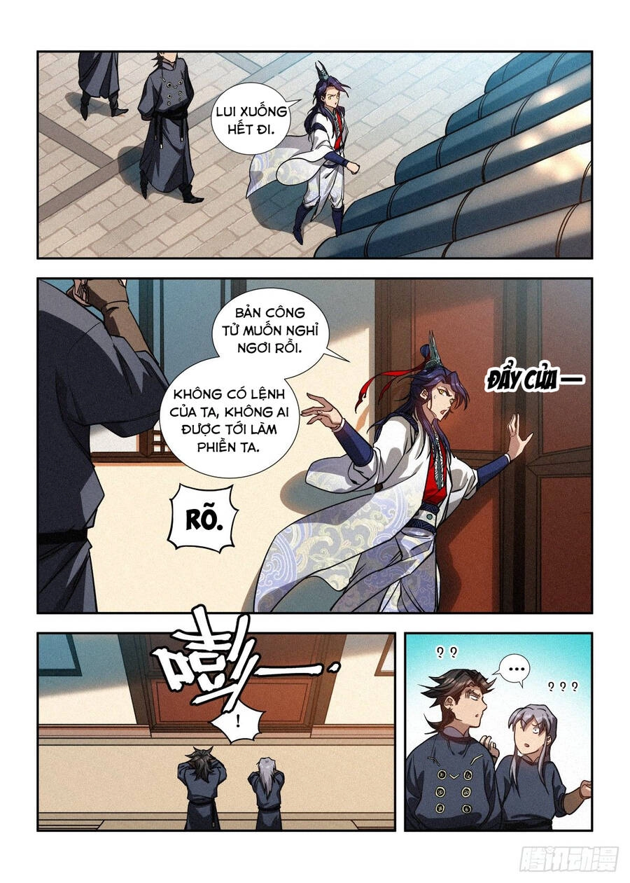 Công Tử Thực Sự Quá Chính Nghĩa Chapter 5 - 11