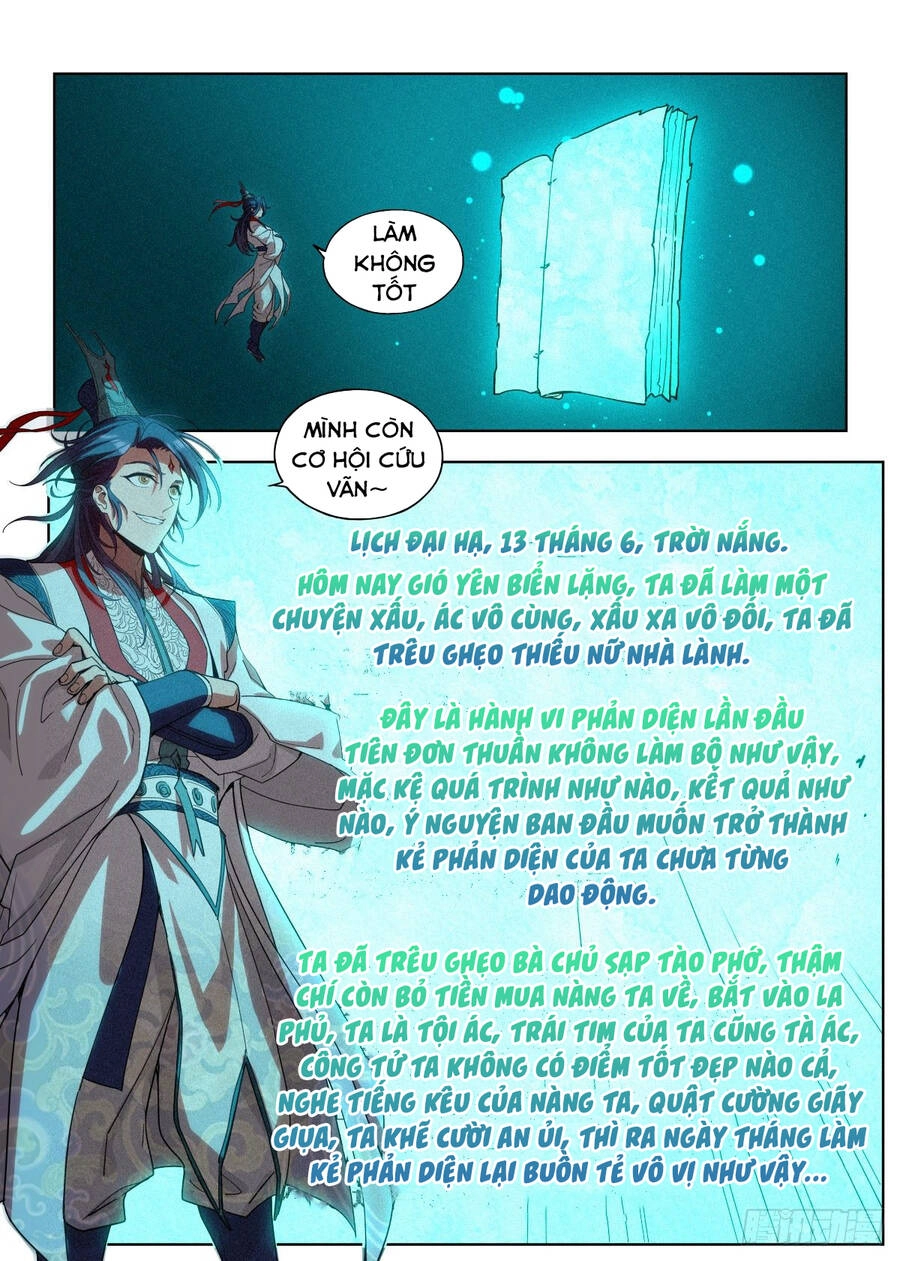 Công Tử Thực Sự Quá Chính Nghĩa Chapter 5 - 20