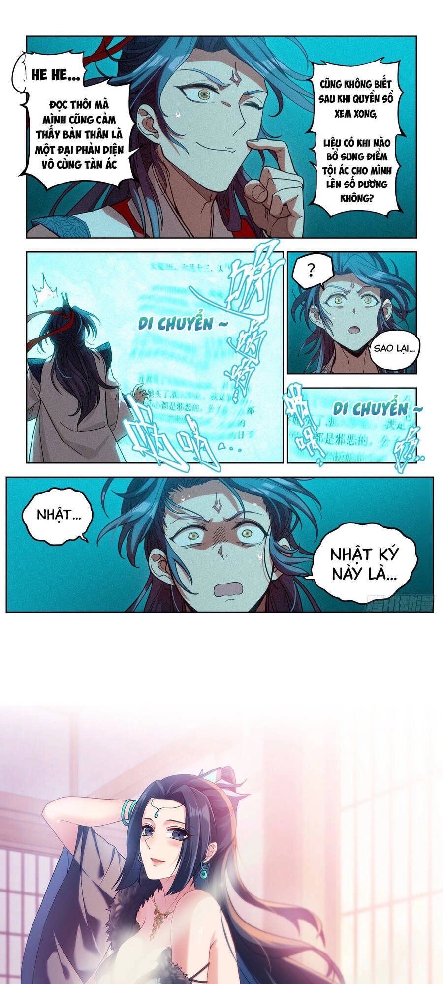 Công Tử Thực Sự Quá Chính Nghĩa Chapter 5 - 21