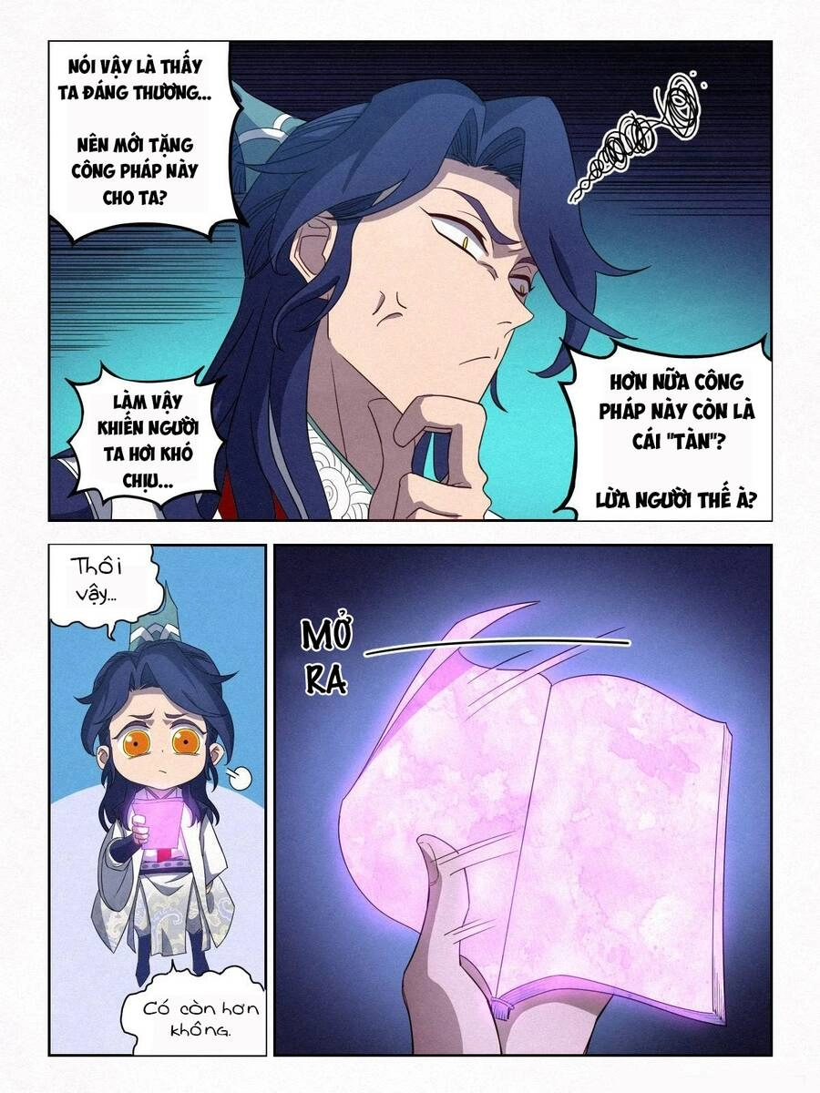 Công Tử Thực Sự Quá Chính Nghĩa Chapter 6 - 14