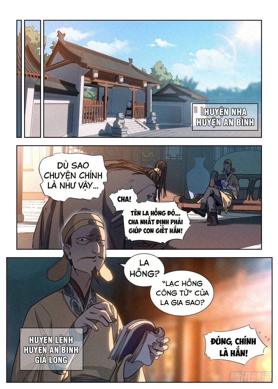 Công Tử Thực Sự Quá Chính Nghĩa Chapter 7 - 3