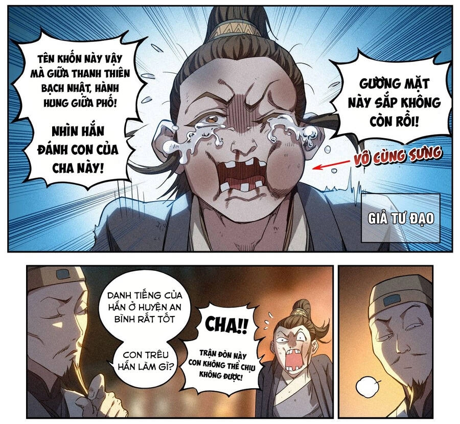 Công Tử Thực Sự Quá Chính Nghĩa Chapter 7 - 4