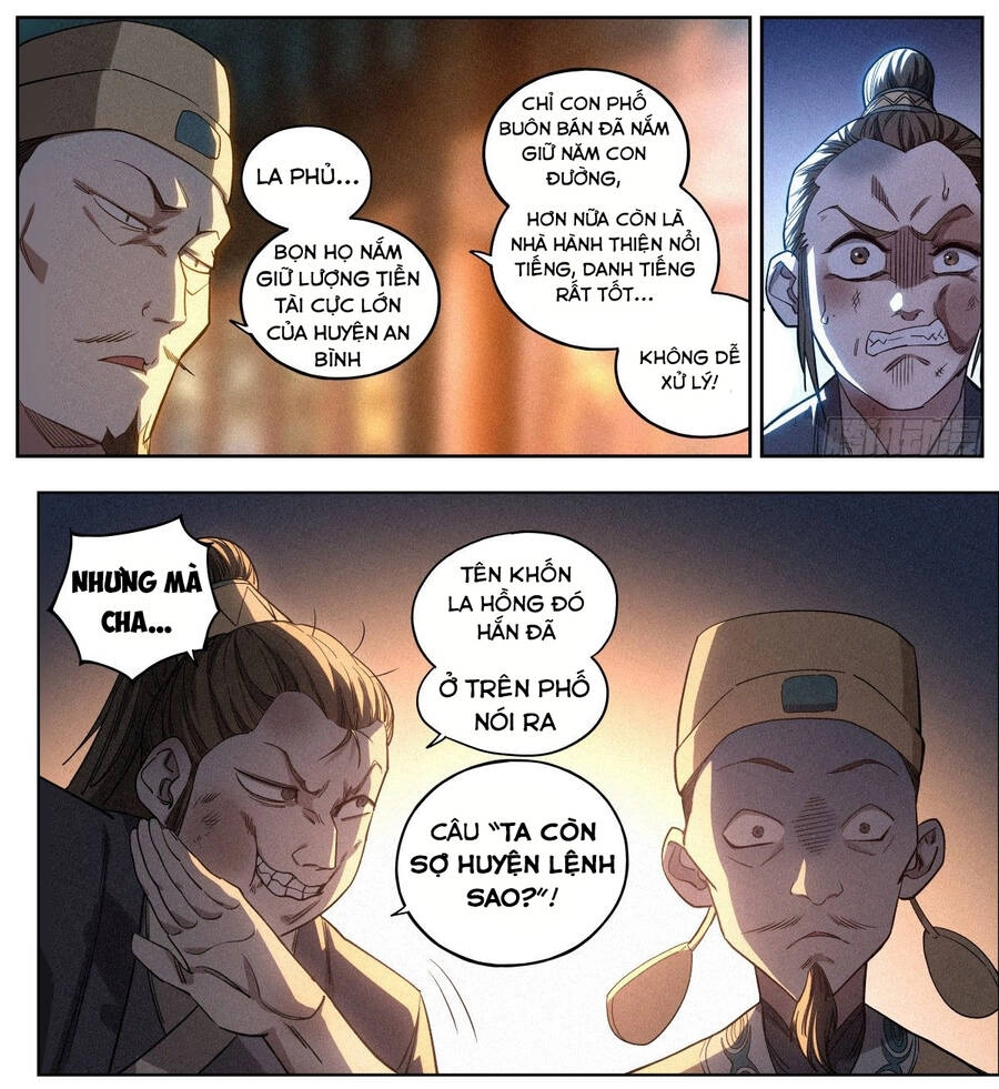 Công Tử Thực Sự Quá Chính Nghĩa Chapter 7 - 5