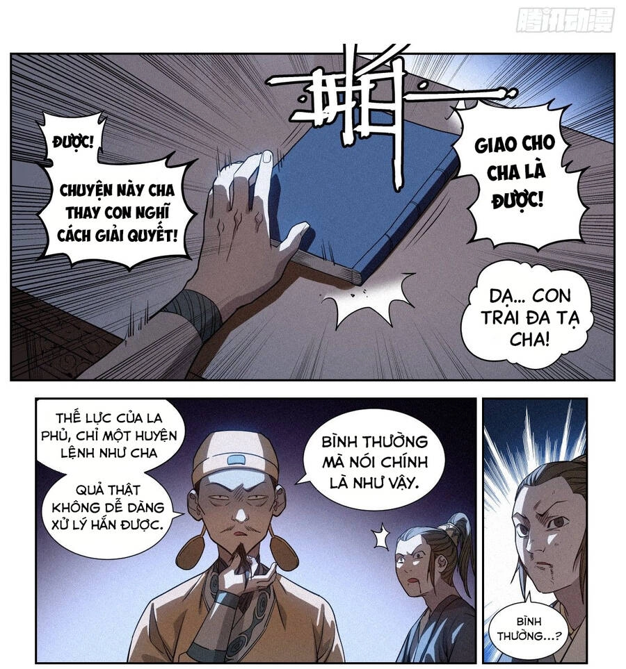 Công Tử Thực Sự Quá Chính Nghĩa Chapter 7 - 7