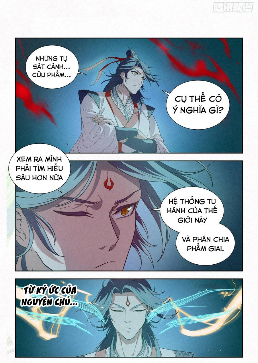 Công Tử Thực Sự Quá Chính Nghĩa Chapter 7 - 19