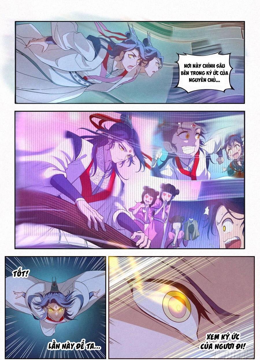 Công Tử Thực Sự Quá Chính Nghĩa Chapter 7 - 21