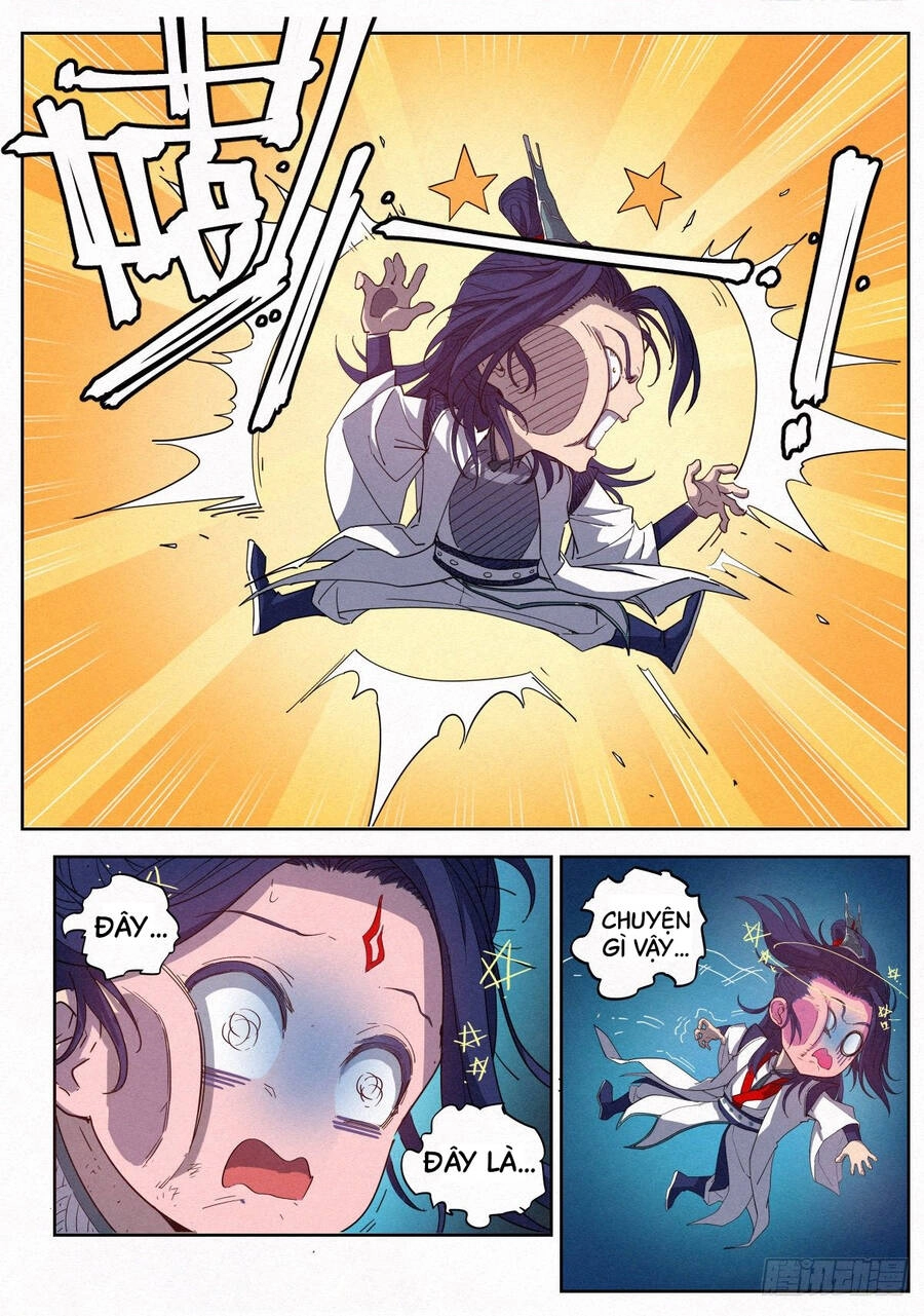 Công Tử Thực Sự Quá Chính Nghĩa Chapter 7 - 22