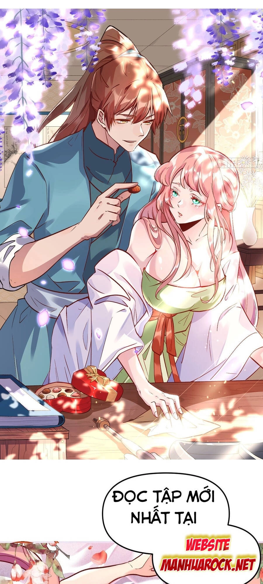 Công Tử Thực Sự Quá Chính Nghĩa Chapter 7 - 28