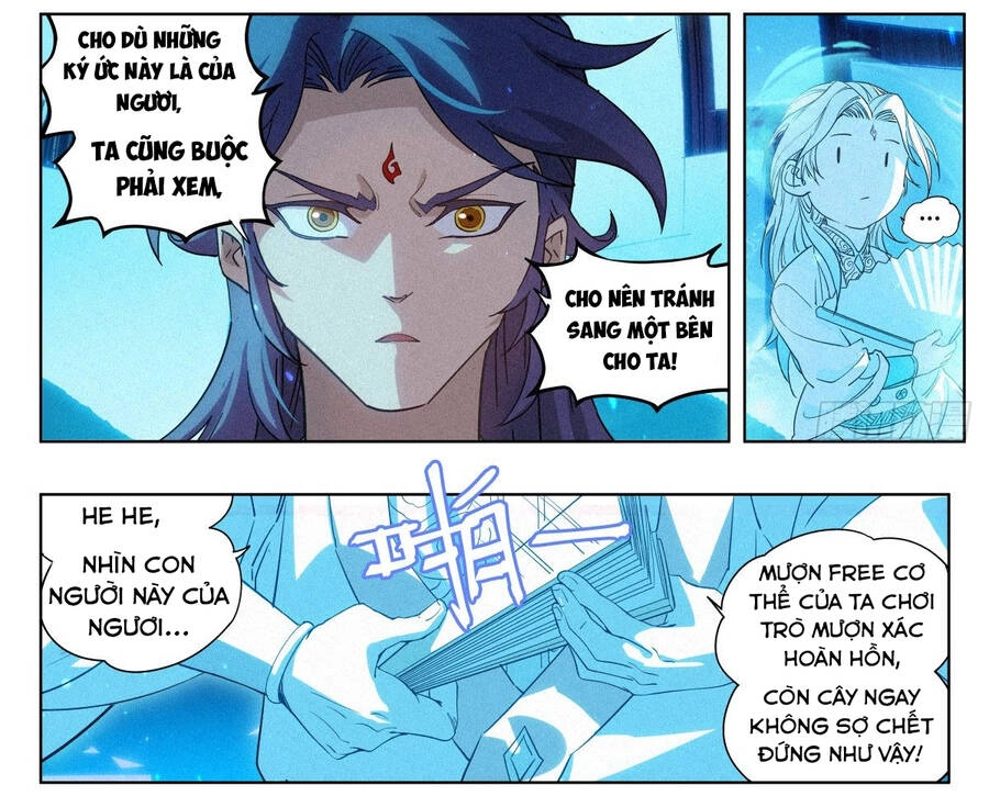 Công Tử Thực Sự Quá Chính Nghĩa Chapter 8 - 5