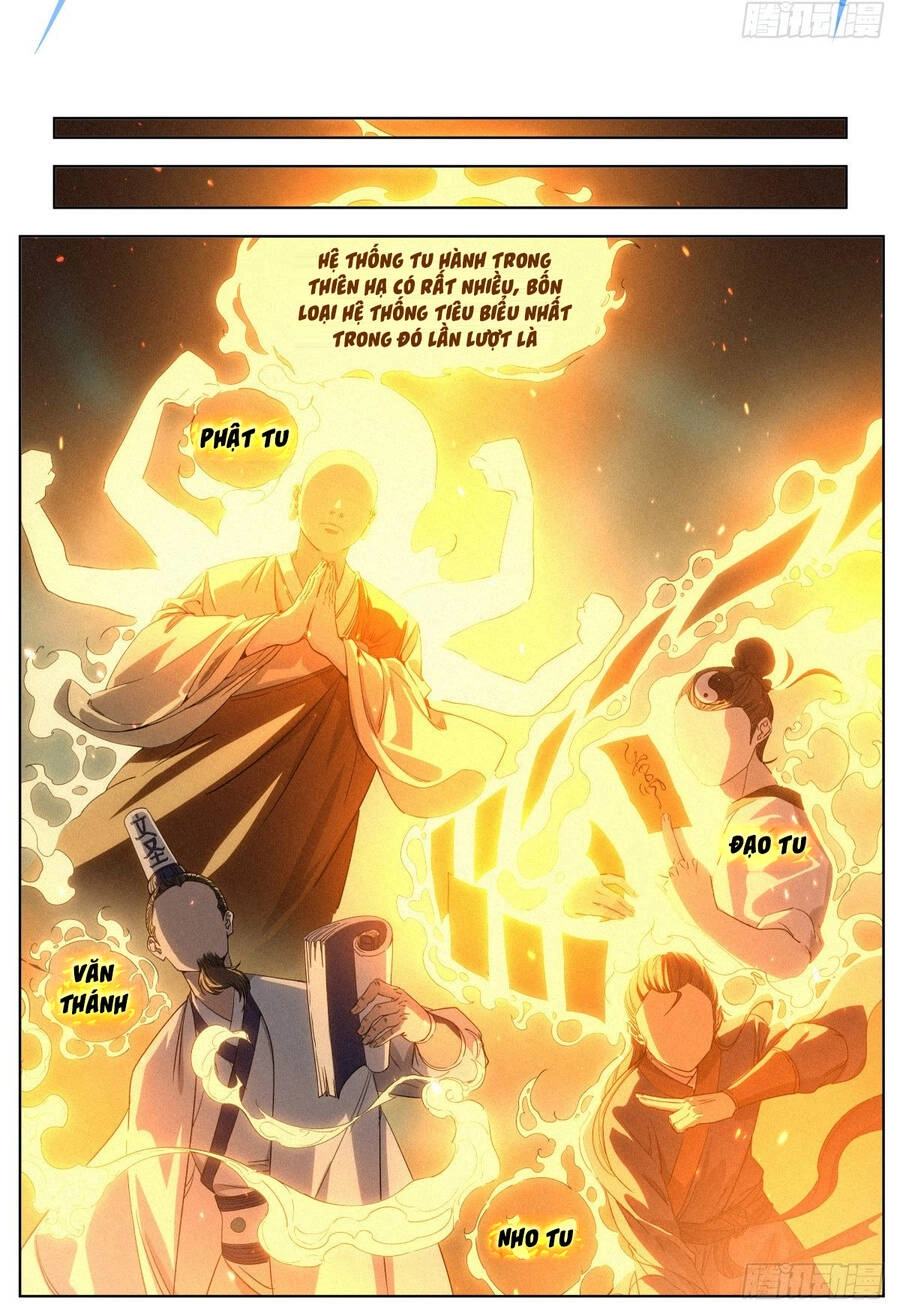 Công Tử Thực Sự Quá Chính Nghĩa Chapter 8 - 13