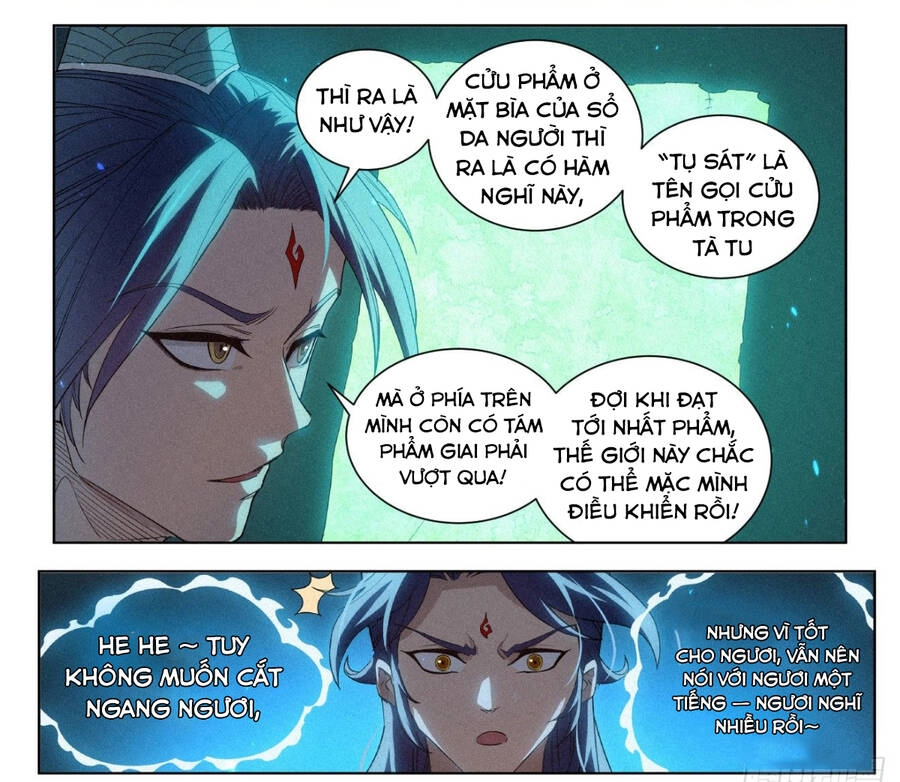 Công Tử Thực Sự Quá Chính Nghĩa Chapter 8 - 17