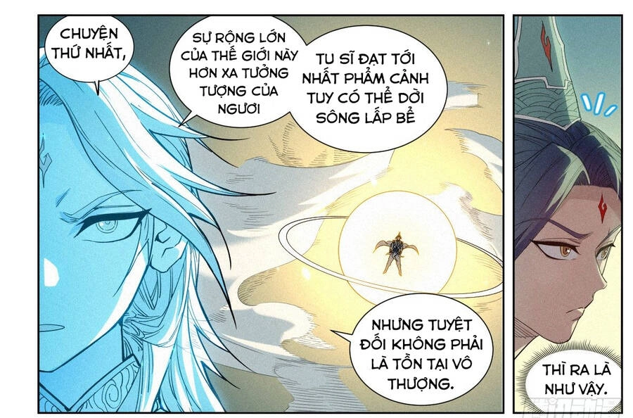 Công Tử Thực Sự Quá Chính Nghĩa Chapter 8 - 19