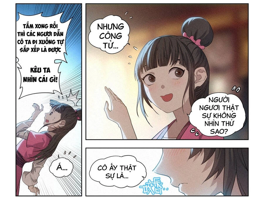 Công Tử Thực Sự Quá Chính Nghĩa Chapter 8 - 26